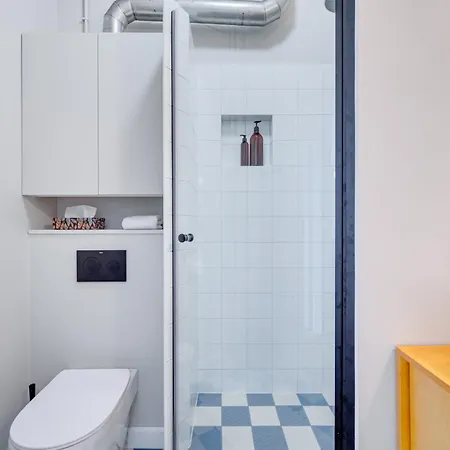 Cinnamon By Oneapartments Apartment