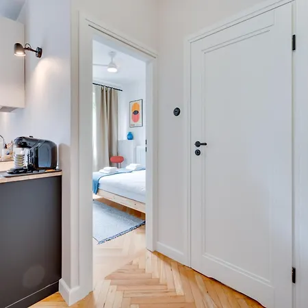 Apartment Cinnamon By Oneapartments Sopot
