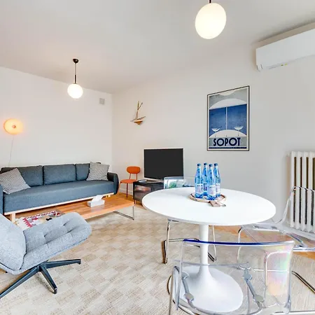 Apartment Cinnamon By Oneapartments *