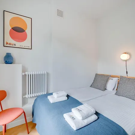 Apartment Cinnamon By Oneapartments *