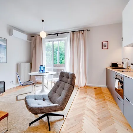 Cinnamon By Oneapartments Апартаменти