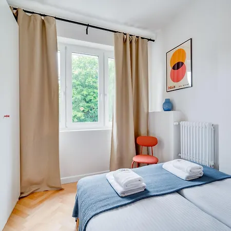 Cinnamon By Oneapartments Апартаменты Сопот