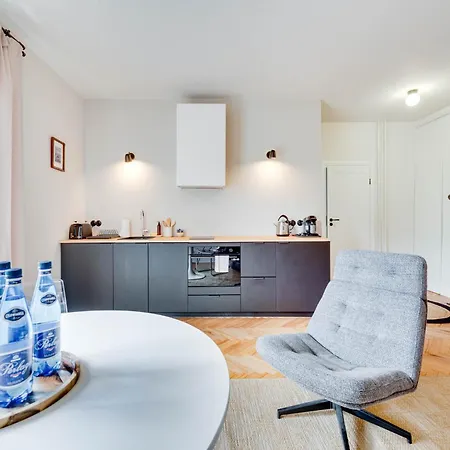 Апартаменти Cinnamon By Oneapartments Сопот