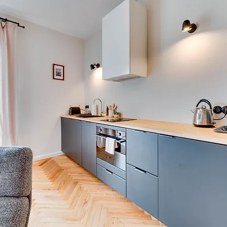 Cinnamon By Oneapartments Апартаменти Сопот