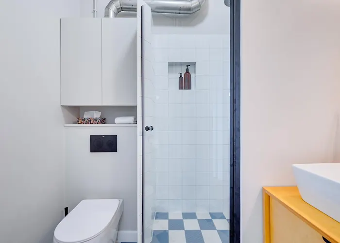 Cinnamon By Oneapartments 公寓