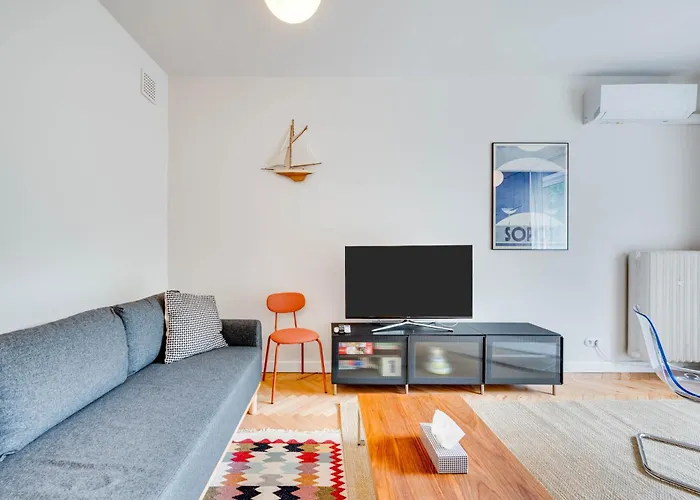 Cinnamon By Oneapartments 公寓 *