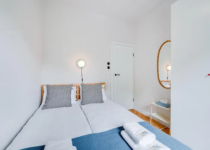 公寓 Cinnamon By Oneapartments