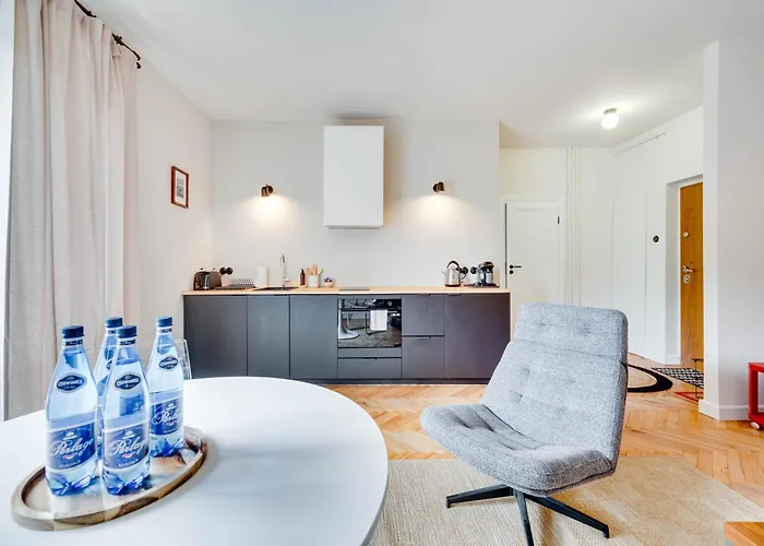 公寓 Cinnamon By Oneapartments 索波特