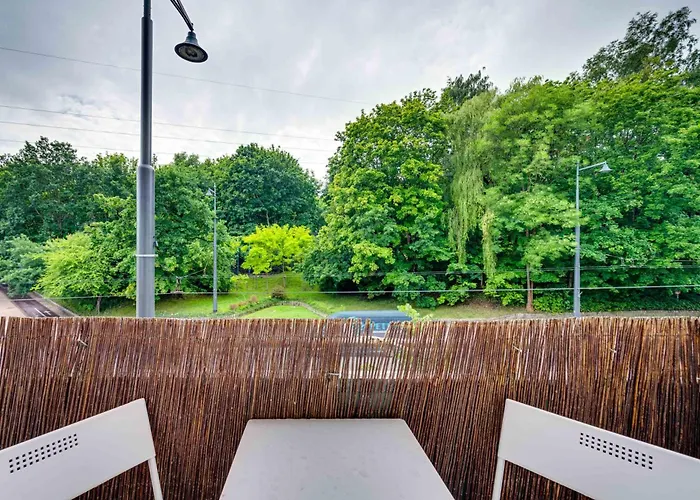 公寓 Cinnamon By Oneapartments