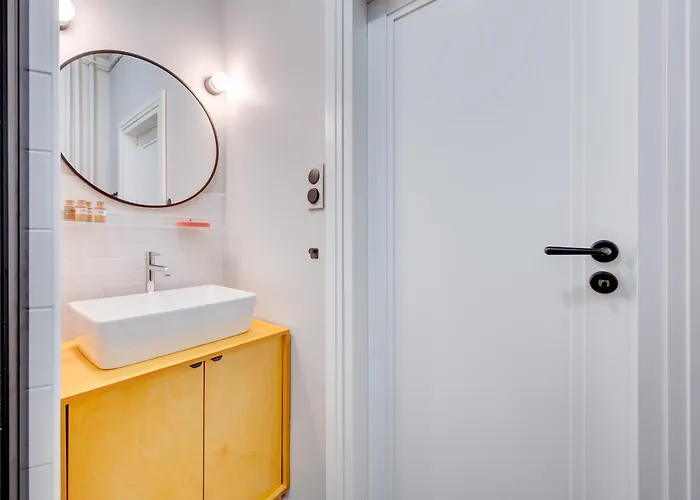 Cinnamon By Oneapartments 索波特