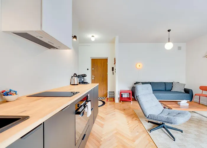 Cinnamon By Oneapartments 公寓