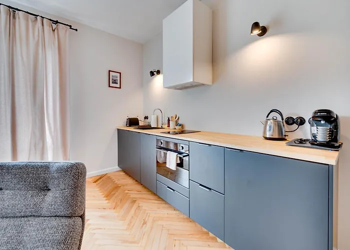 Cinnamon By Oneapartments 公寓 索波特