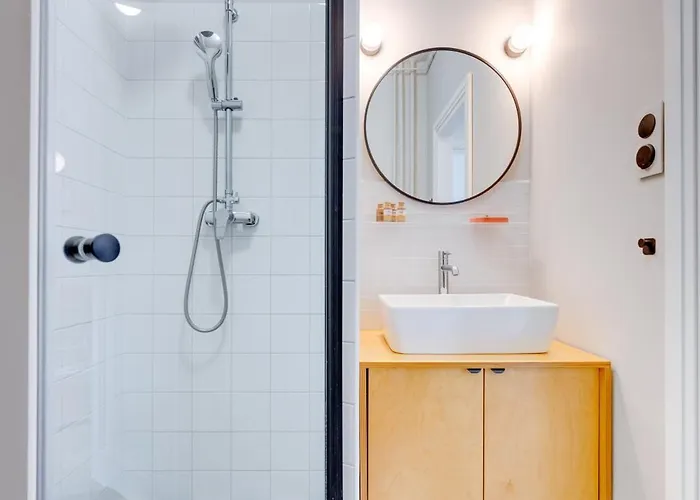 公寓 Cinnamon By Oneapartments